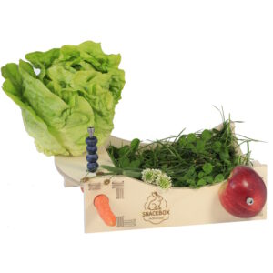 Albwusel Snackbox für Kaninchen