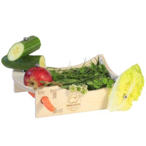 AlbWusel Snackbox für Meerschweinchen